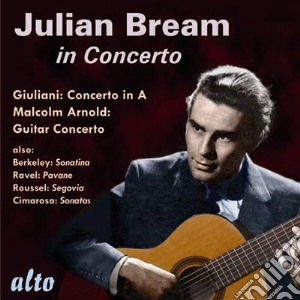 Mauro Giuliani - Concerto Per Chitarra N.1 Op 30 In La (1 cd musicale di Giuliani Mauro