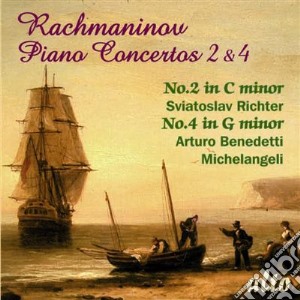 Sergej Rachmaninov - Concerto Per Piano N.2 Op 18 (1900 01) I cd musicale di Rachmaninov Sergei