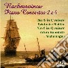 Sergej Rachmaninov - Concerto Per Piano N.2 Op 18 (1900 01) I cd