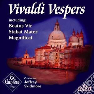 Antonio Vivaldi - Response Rv 593 cd musicale di Vivaldi Antonio