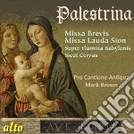 Giovanni Pierluigi Da Palestrina - Missa Brevis