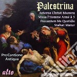 Giovanni Pierluigi Da Palestrina - Missa Aeterna Christi Munera (1590)