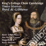 William Byrd - Messa A 5 Voci cd