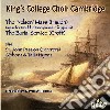 King's College Choir Cambridge - Haydn: Nelson Mass / Croft: Burial Service. Also Tallis. Hymns Etc cd