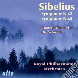 Jean Sibelius - Symphony No.2 Op 43 (1902) In Re cd musicale di Sibelius Jan