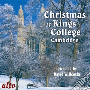 Christmas At Kings College Cambridge cd musicale di Autori Vari
