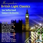 Ian Sutherland - Merrymakers: British Light Classics cd