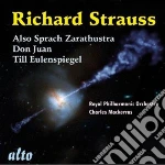Richard Strauss - Also Sprach Zarathustra Op 30 (1895 96) cd