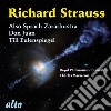 Richard Strauss - Also Sprach Zarathustra Op 30 (1895 96) cd