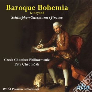 Florian Leopold Gassmann - Sinfonia In Do cd musicale di Gassmann Florian Leo