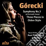 Henryk Gorecki - Symphony No.3 Op 36 (1976) 'Symphony Of S