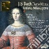 Johann Sebastian Bach - Tatiana Nikolayeva Plays Piano Music, Concerto Italiano, Etc. cd musicale di Bach Johann Sebastia