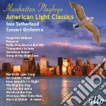 Erich Wolfgang Korng - Manhattan Playboys cd