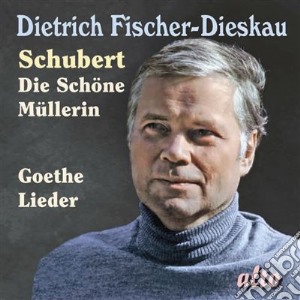 Franz Schubert - Die Schone Mullerin Op 25 D 795 (1824) ( cd musicale di Schubert Franz