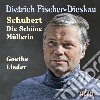 Franz Schubert - Die Schone Mullerin Op 25 D 795 (1824) ( cd