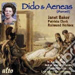 Henry Purcell - Dido And Aeneas (1689) cd