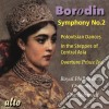 Alexander Borodin - Symphony No.2 cd