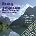 Edvard Grieg - Peer Gynt (suite N.1) Op 46 cd