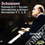 Robert Schumann - Fantasia Op 17 (1836 38) In Do Per Piano cd