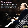 Robert Schumann - Fantasia Op 17 (1836 38) In Do Per Piano cd musicale di Schumann Robert