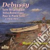 Claude Debussy - Suite Bergamasque (1890) cd