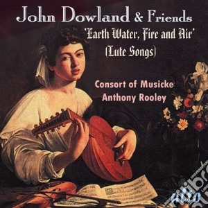 John Dowland - Come Again cd musicale di Dowland John