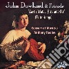 John Dowland - Come Again cd
