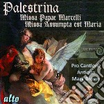Giovanni Pierluigi Da Palestrina - Missa Assumpta Est Maria (6 Voci)