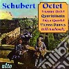 Franz Schubert - Ottetto D 803 Op 166 (1813) In Fa cd