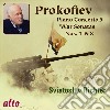 Sergei Prokofiev - Concerto Per Piano N.5 Op 55 In Sol (193 cd
