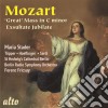 Wolfgang Amadeus Mozart - Messa K 427 N.18 Grande (1782) In Do (k4 cd