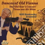 Willi Boskovsky - Dances Of Old Vienna cd