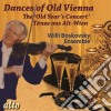 Willi Boskovsky - Dances Of Old Vienna cd