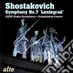 Dmitri Shostakovich - Symphony No.7 Leningrad cd