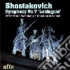 Dmitri Shostakovich - Symphony No.7 Leningrad cd