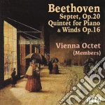 Ludwig Van Beethoven - Settimino Op 20 In Mi (1799 1800) cd