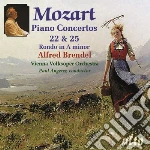 Wolfgang Amadeus Mozart - Piano Concerto N.22 K 482 In Mi (178 cd