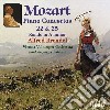 Wolfgang Amadeus Mozart - Piano Concerto N.22 K 482 In Mi (178 cd