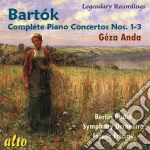 Bela Bartok - Concerto Per Piano N.1 Sz 83 (1926) cd