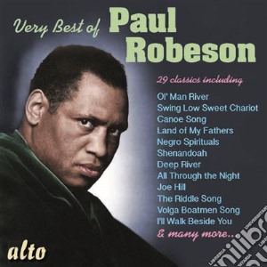 Paul Robeson - Ol' Man River cd musicale di Robeson Paul