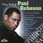 Paul Robeson - Ol' Man River cd