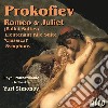 Sergei Prokofiev - Romeo E Giulietta Op 64a (1938) (suite N cd
