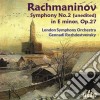 Sergej Rachmaninov - Symphony No.2 Op 27 (1906 07) In Mi cd
