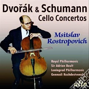 Antonin Dvorak - Concerto Per Cello N.2 Op 104 B 191 In S cd musicale di Dvorak Antonin