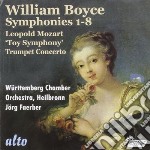 William Boyce - Symphonies 1-8
