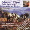Edward Elgar - Concerto Per Cello Op 85 In Mi (1919) cd