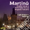 Bohuslav Martinu - Concerto Per Doppia Orchestra D'archi Pi cd