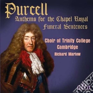 Henry Purcell - O All Ye Works Of The Lord cd musicale di Purcell Henry