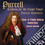 Henry Purcell - O All Ye Works Of The Lord cd
