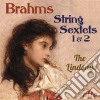 Johannes Brahms - Sestetto Per Archi N.1 Op 18 In Si (1858 cd